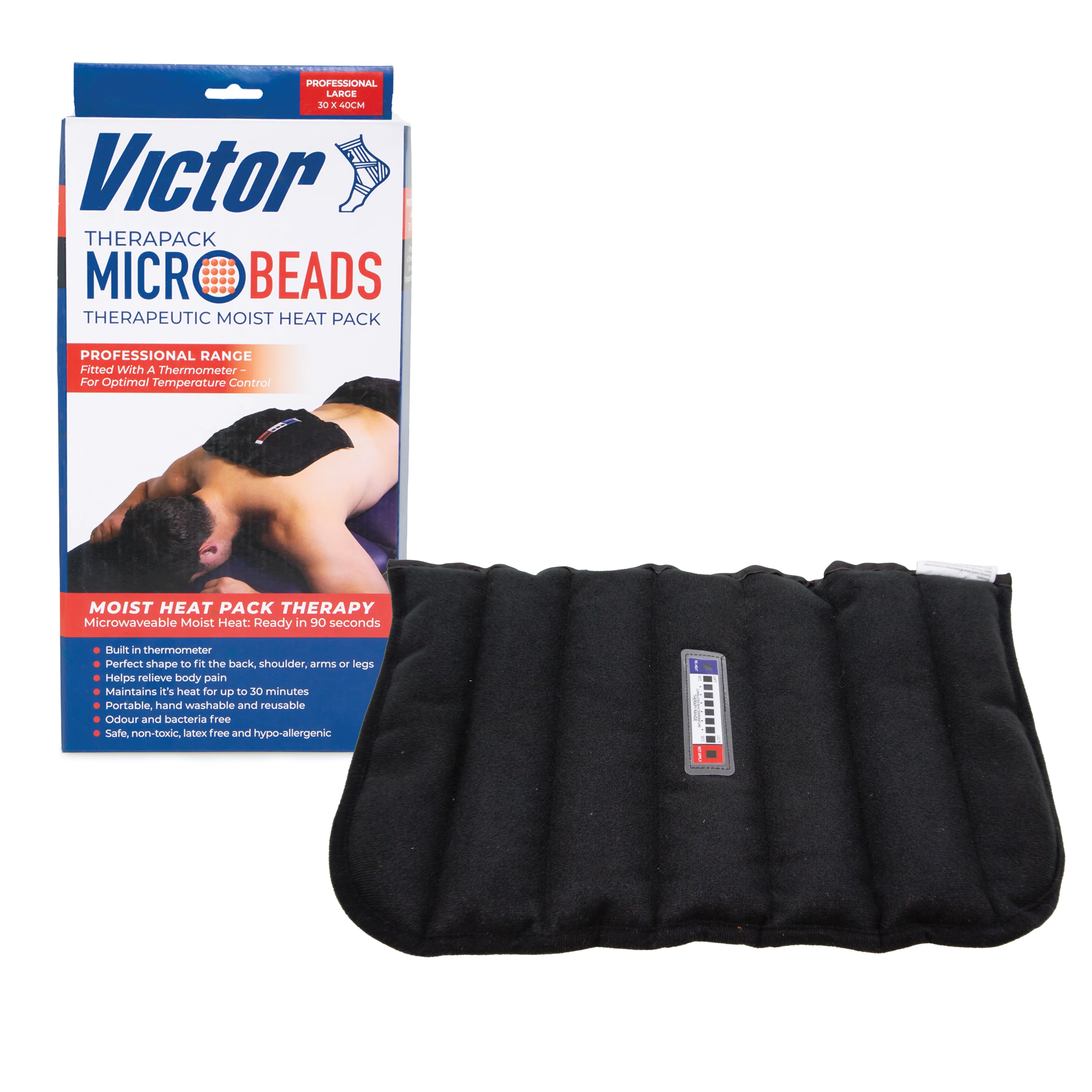 Victor Microbeads Professional Heat Pack - Large - Image 4
