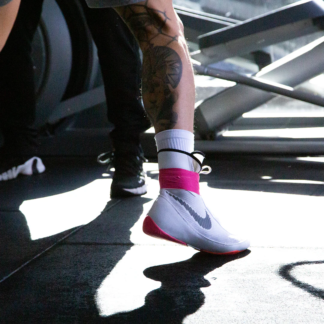 Victor PRO Rigid Tape Pink Drum 38mm - Image 6